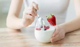 长期喝酸奶能减肥吗
